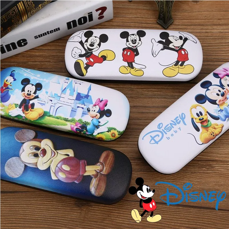 Mickey mouse case Accessoires Zonnebrillen & Eyewear Brillenkokers 