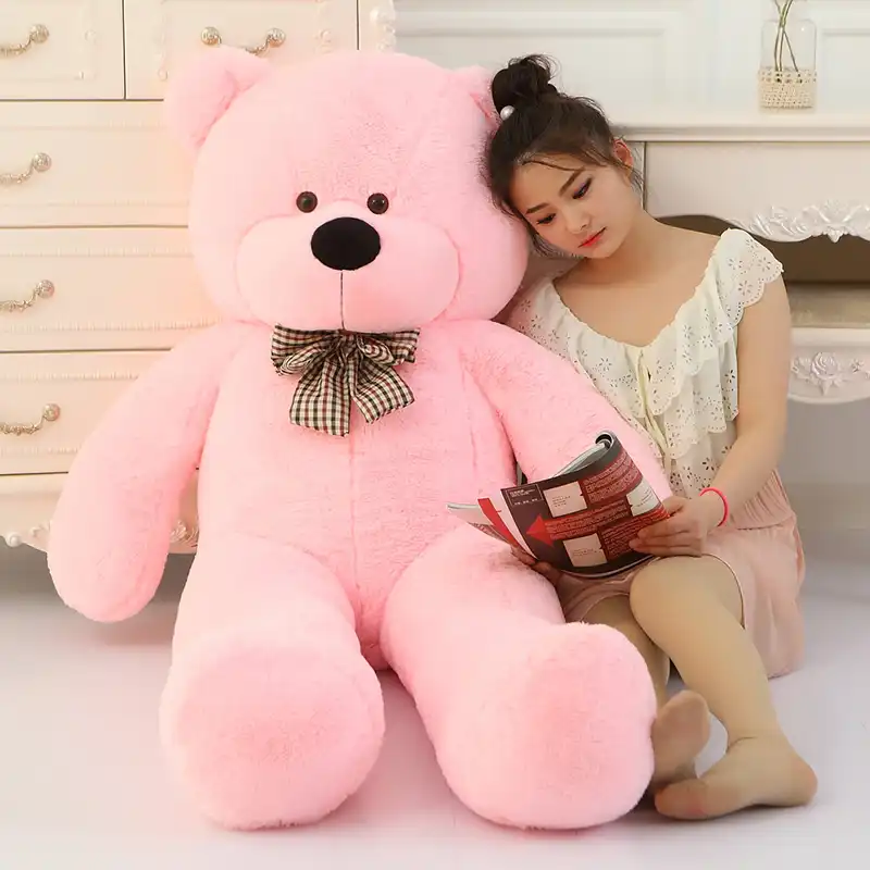 Giant Large Size Teddy Bear Plush Toys 