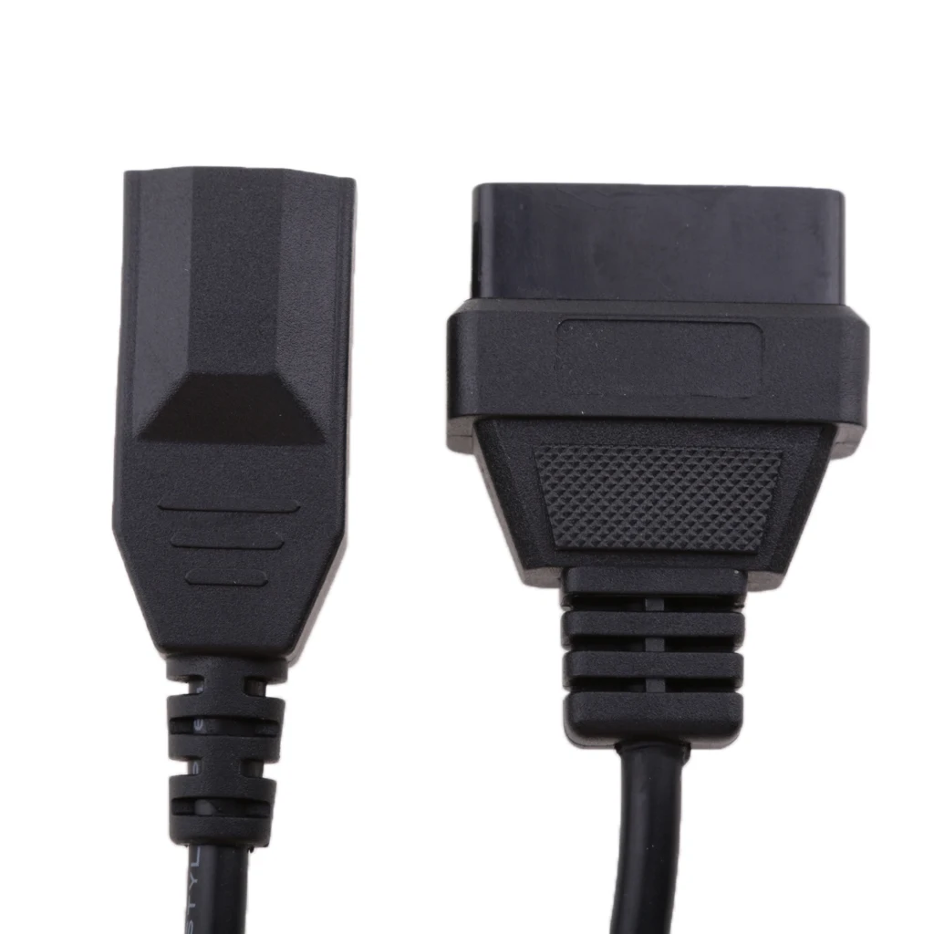 Car Vehicle OBD2 Interface Scanner Code Reader Adapter Cable for Honda