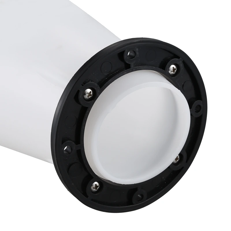 Skup Filtr cyklonowy SN50T3 przemysłowy separator pyłu odkurzacz do drewna filtr separator pyłu Catcher Turbo z kołnierzem