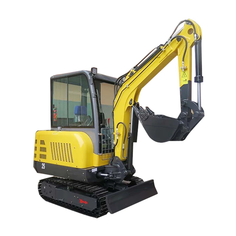 Рисунок 6 - 3-тонный мини-экскаватор HT30 с