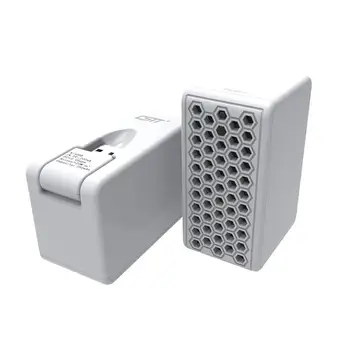 

Adoolla Air Purifier Sterilizer Portable Negative Ion Sterilization Usb Mini Household Smoke Odor Removing