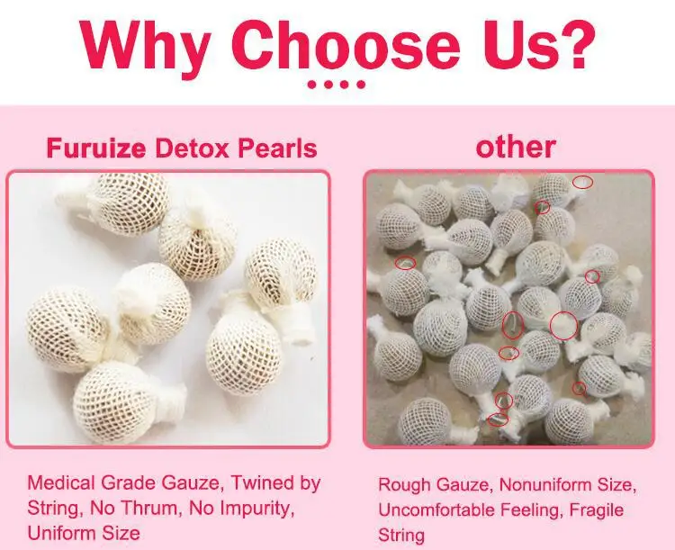 500PCS Yoni Pearls Detox Tampons Vaginal Cleansing For Women Tampon Yoni Steam Clean Point Vaginal Treatment Tampons dropship