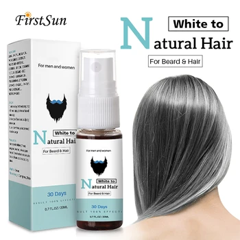 

Pansly Herb Gray White Bread Hair Spray Liquid Treament Oil Change To Natural Black Nutrition In 30 Days No Side Effect