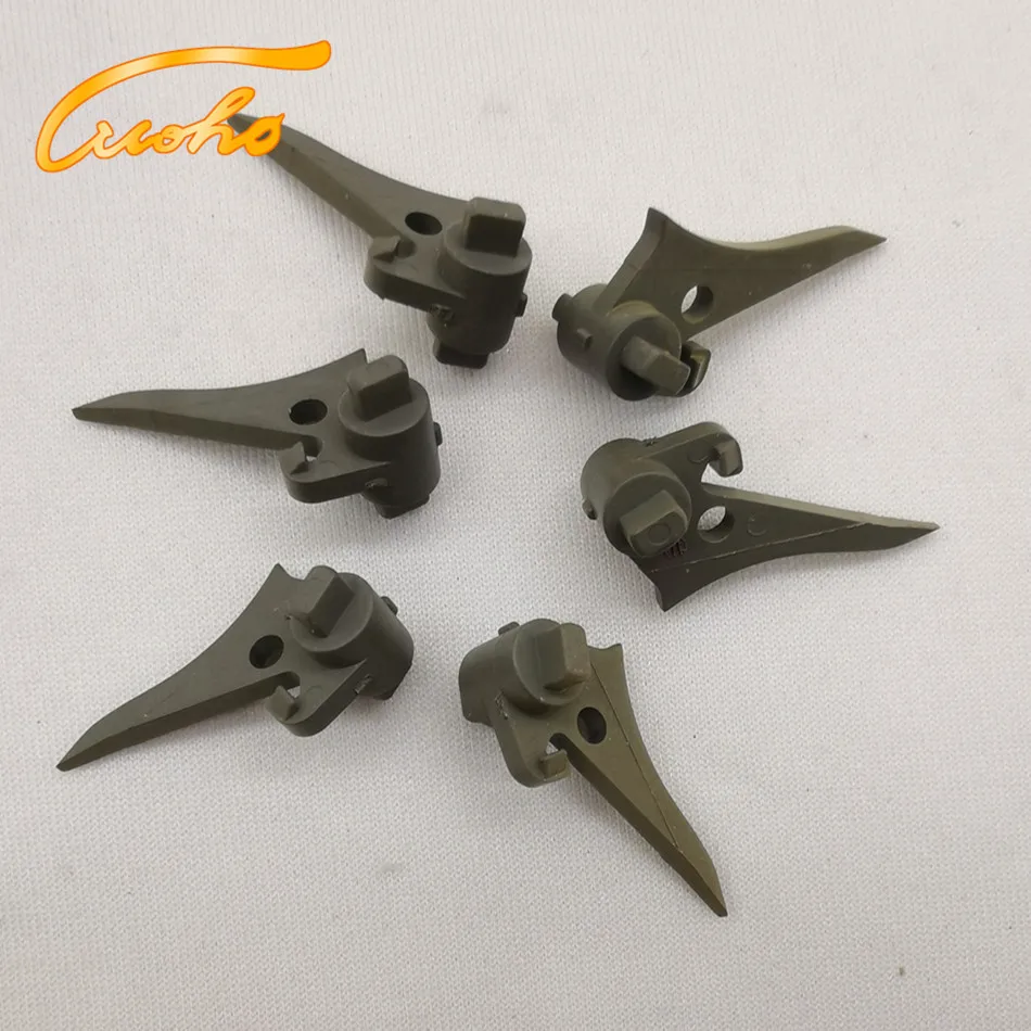 

Original 6LE85856000 SCRAPER-HR-377 Picker finger for Toshiba E-studio 200 202 203 230 232 233 280 282 fuser Separation claw