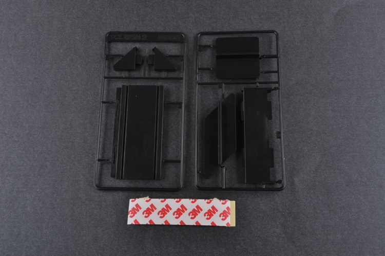 Trumpeter 09962 инструменты для мастера Sandpaper Grip II