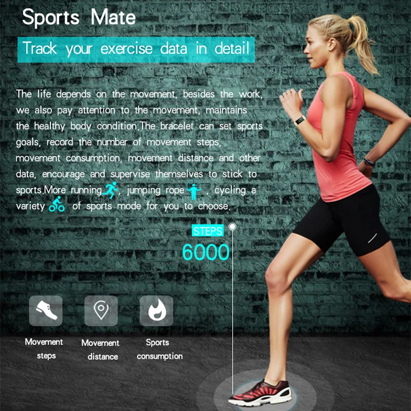 TalkBand B31 смарт-браслет для разговора Браслет фитнес-трекер монитор сердечного ритма Bluetooth наушники смарт-браслет для Ios Android