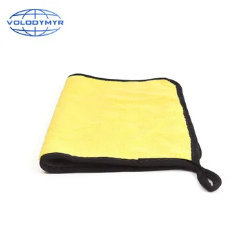 

Microfiber Towel Car Cleaning Towel Microfiber for Car Detailing Auto Products for Car Drying Polishing Buffing Waxing Cleaning