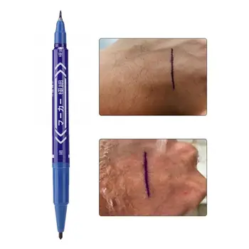 

Tattoo Accessories Double End Tattoo Positioning Skin Marker Marking Pen Tattoo Tool Accessory For Tattooing