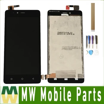 

For TP-LINK Neffos C5A TP703A N1 TP908A LCD Display Screen Touch Screen Assembly Black Color With Tools & Tape