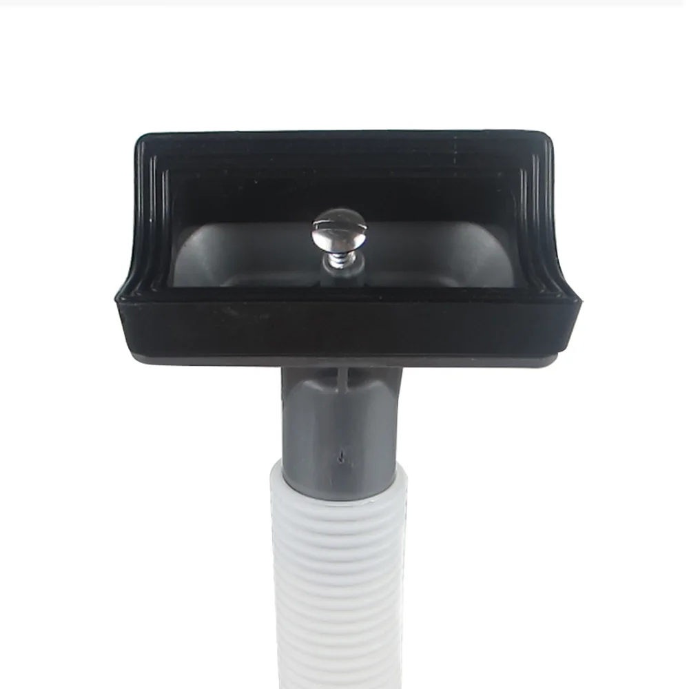 Drain Kitchen Sewer Arc Overflow Head Vegetable Washing Basin Accessories Gasket Middle Thin Pipe Special Hose QY026 kitchen sink filter
