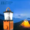 HoneyFly G2 Salt Water LED Lamp Lantern Brine Charging Sea Water Portable Travel Light Emergency Lamp USB Camping Hiking Outdoor ► Photo 1/6