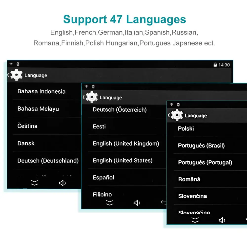 Fodsports 4 3 дюймов gps навигатор для мотоцикла Android водонепроницаемая система 8 ГБ флеш