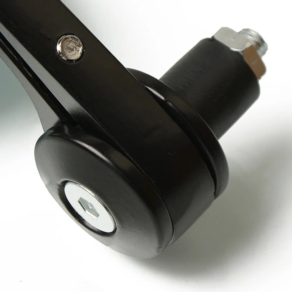7/8 22 мм Универсальный мотоцикл Ручка Бар Конец заднего вида зеркала кафе гонщик