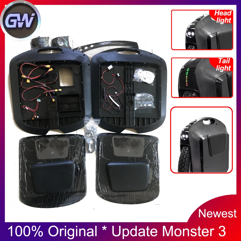 monster 3 speaker