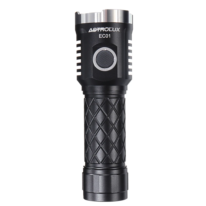  Astrolux EC01 XHP50B-3V 3500LM UI USB-C Rechargeable 18650 21700 Flashlight LED Floodlight IPX8 Wat - 4000090763065