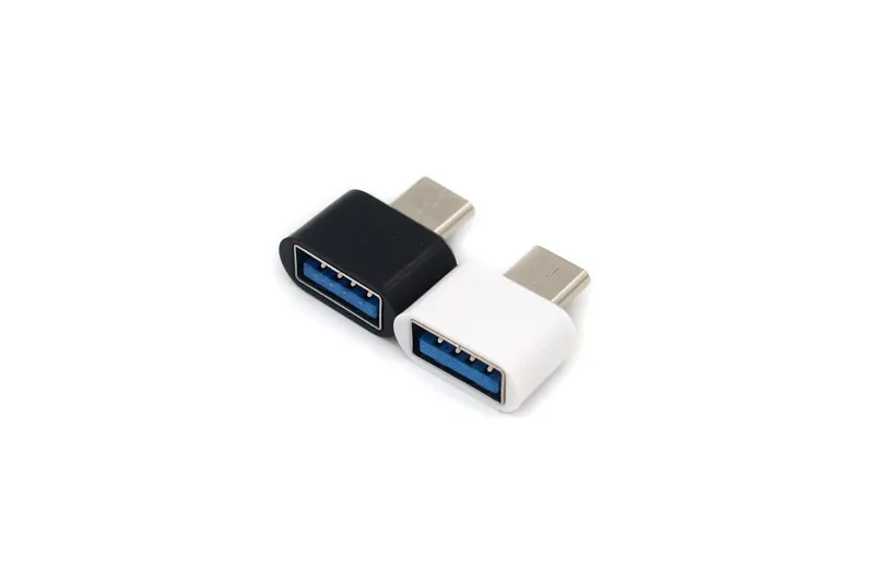Универсальный Usb 3,0-type C адаптер для мобильных телефонов Android mini type-C разветвитель для смартфонов USB C разъемы OTG конвертер