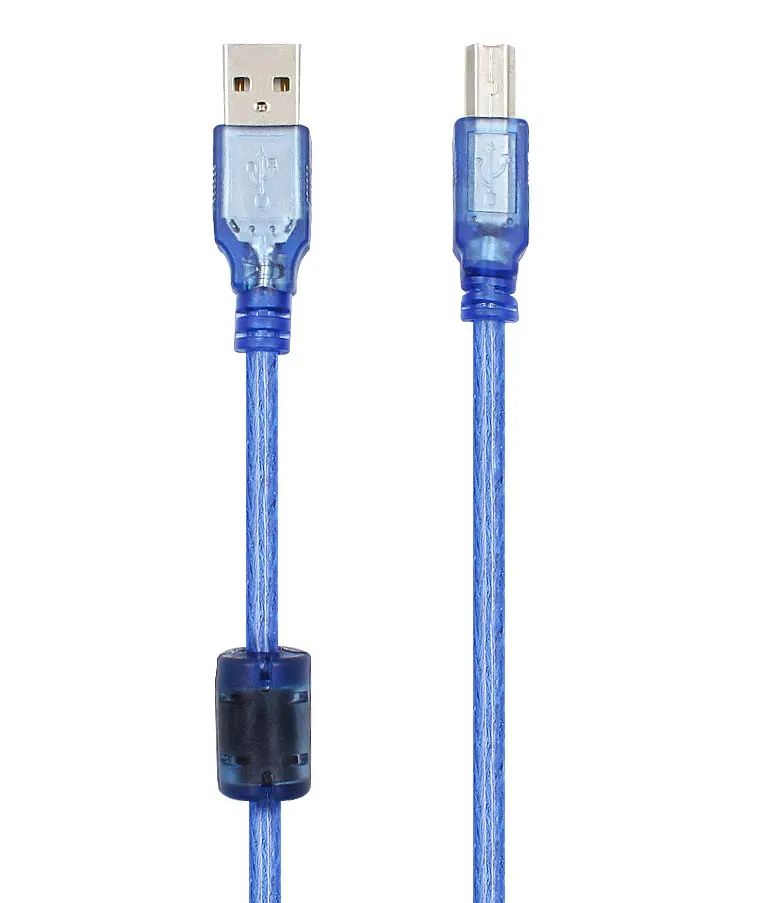 Hi-Speed USB Cable Lead For Connecting Printer / Scanner to Laptop