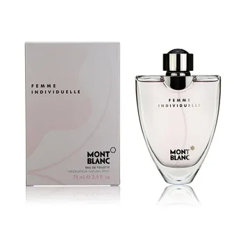 

MONTBLANC FEMME INDIVIDUELLE EAU OOF TOILETTE 75ML VAPORIZER