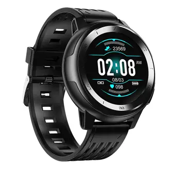 

Smart Watch Color Screen Bracelet Sports Waterproof Watch Heart Rate Blood Pressure Monitoring Watch