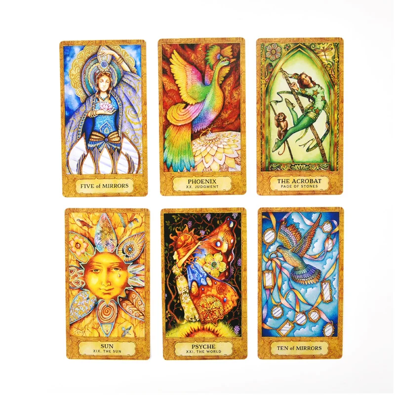 Chrysalis Tarot Cards Game English Tarot Deck Table Card Board Games Party Game Playing Tarot Cards Entertainment Family Games Chrysalis Tarot Cards Game English Tarot Deck Table Card Board Games Party Game Playing Tarot Cards Entertainment Family Games