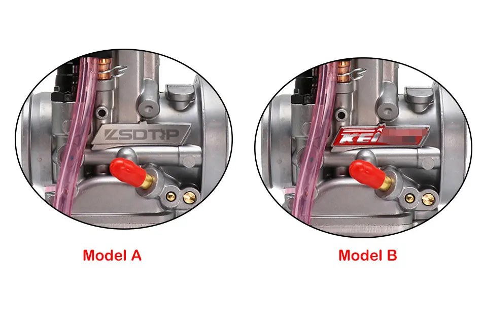 Alconstar-PWK Keihin мотоцикл Карбюратор Carb с силовой струей 28 30 32 34 мм для Honda KTM 125-250cc ATV UTV Грязь велосипед ямы гонки