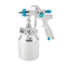 WAERTA 887 1,7 мм Насадка Профессиональный пистолет-распылитель краски воздуха мини-распылитель для краски автомобилей Аэрограф инструмент