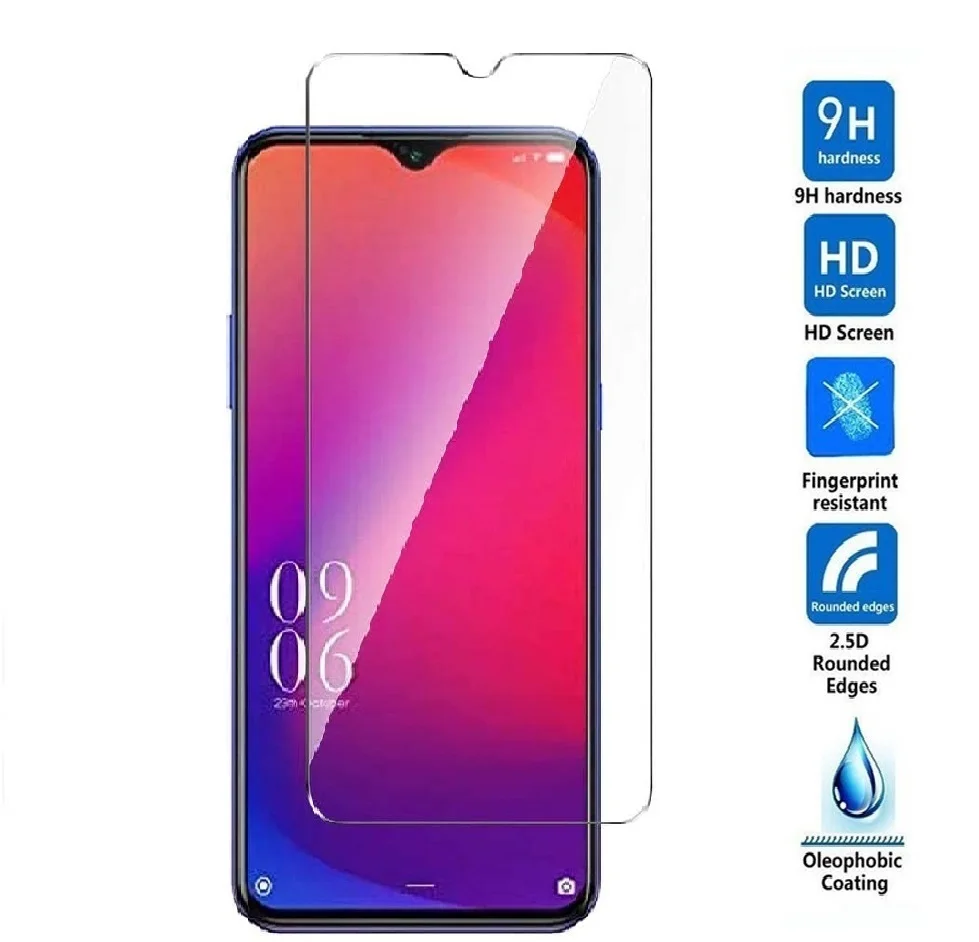 Закаленное стекло Для Doogee защитная пленка для экрана N20 X10 X20 X30 X53 X55 X60l X9 Pro Y6 Y6C |
