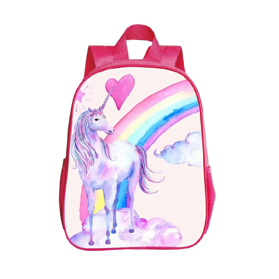 kids unicorn backpack