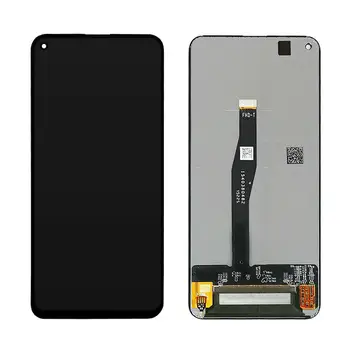 

6.26'' LCD Display for Huawei Nova 5T YAL-L21 L61A L71A LCD Screen Touch Display Digitizer Replacement With Frame