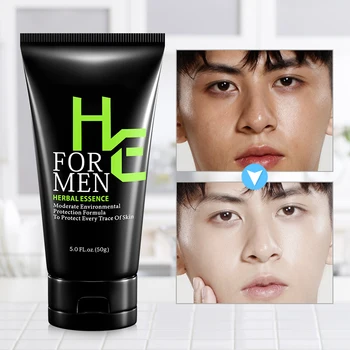 

Hearn Men's Ice and Sea Control Oil Exfoliating Cleanser 50g