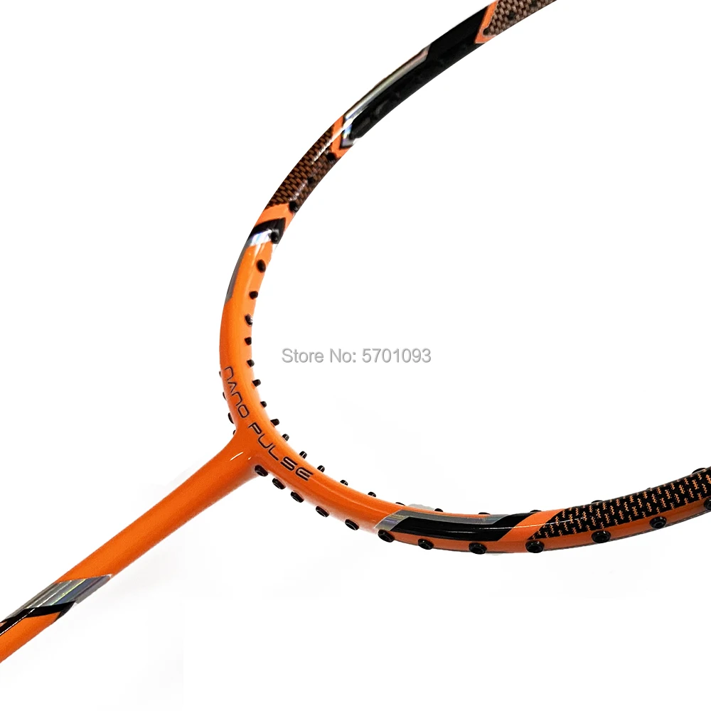 

Badminton racket NO. 880 factory direct 100% full carbon badminton racket