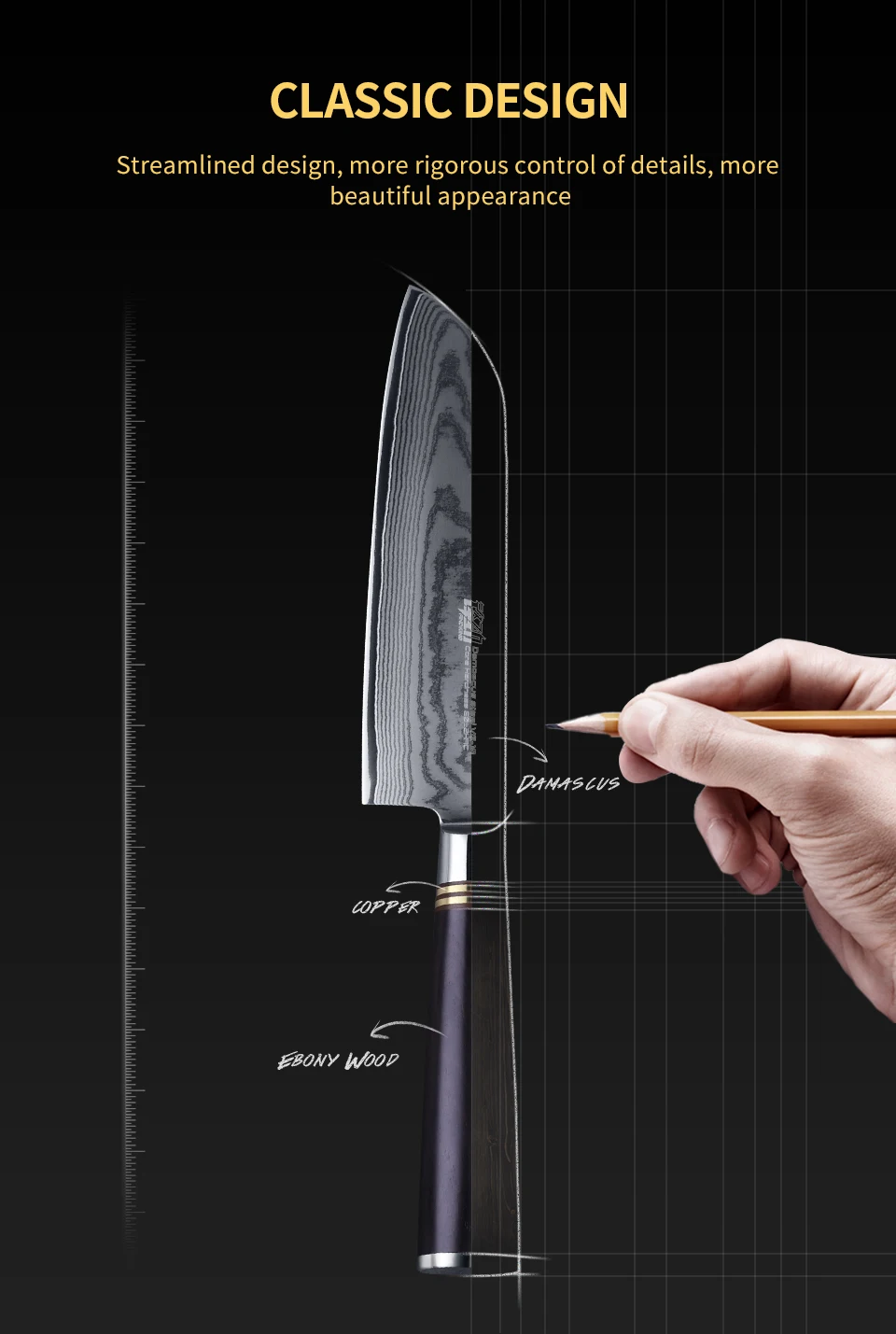 黑檀三德刀（英文版）_03