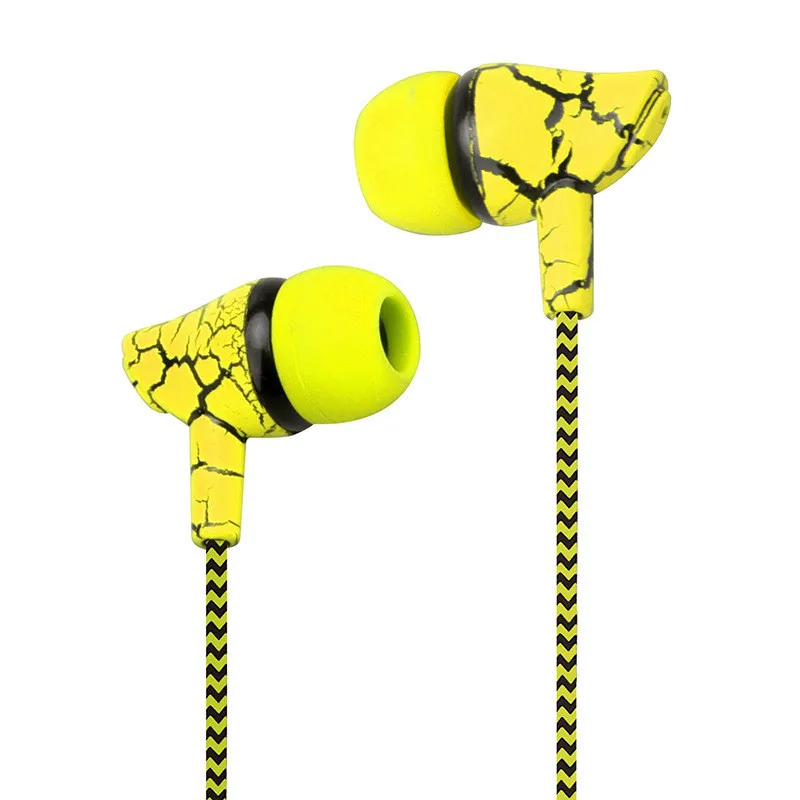Auriculares estéreo de 3,5 Mm, cascos deportivos para correr y videojuegos, Supergraves, impermeables, con micrófono