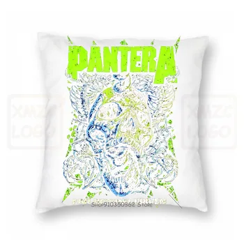 

Pantera Far Beyond Driven Skull Black Pillow case New Dimebag Women Men