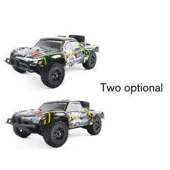 

1:18 Scale 9301E Off-Road Crawler Vehicle Truck Model Toy Brushless Motor Car Remote Control Four Wheel Climber Toy