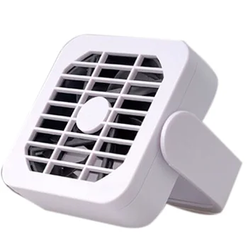 

Mini USB Desktop Fan Personal Portable Cooling Fan with 360 Rotation Adjustable Angle for Office Household Traveling Car