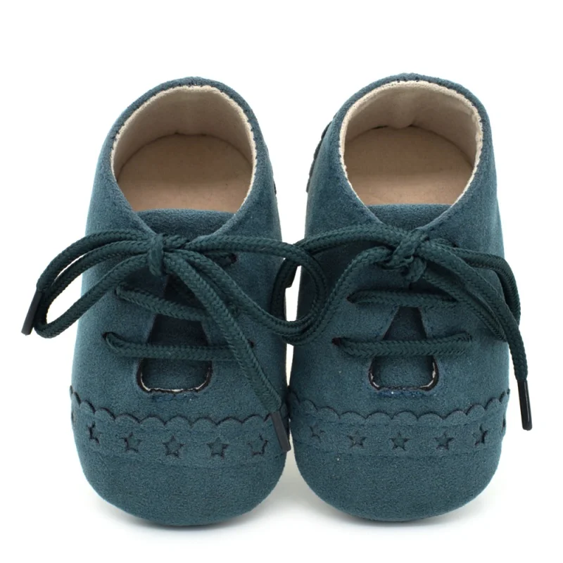 Обувь для маленьких мальчиков; новая классическая парусиновая обувь для новорожденных; обувь для маленьких мальчиков; обувь для первых шагов; детская обувь - Color: Fluorescent Yellow