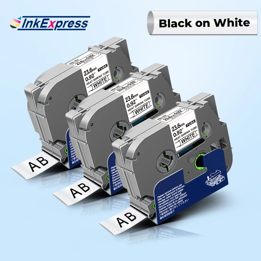 p touch cable labels