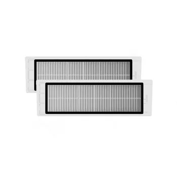 

2pcs Replacement Washable HEPA Filter for XIAOMI MI Robot 1 2nd Generation Mi home For Roborock Sweeping Robot Vacuum Cleaner