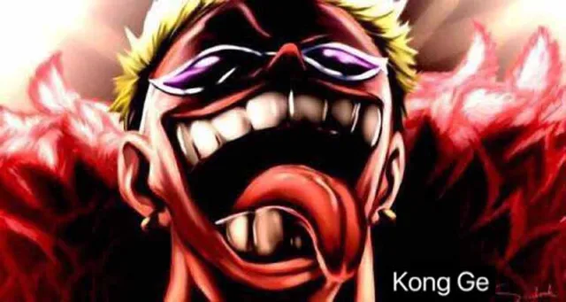 One Piece Doflamingo glasses by animeboszi7 on DeviantArt