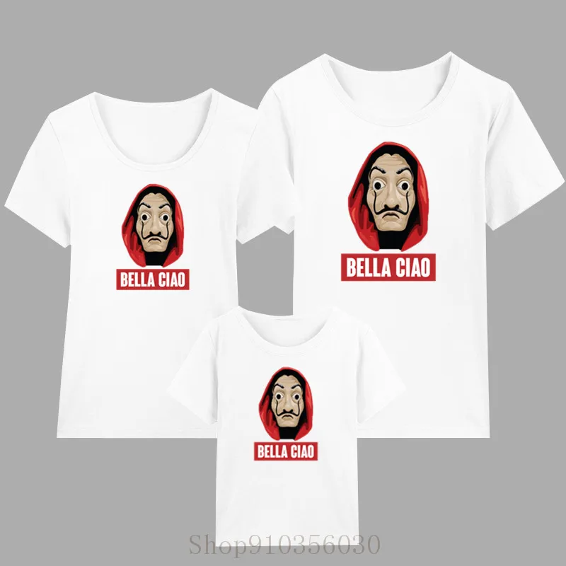 2020 Bella Hello 3 одинаковые Семейные наряды для мамы и девочки Одинаковая одежда дочки