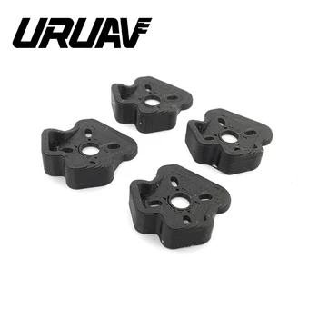 

4 PCS URUAV 3D Printed Arm Motor Protection Case Cover for Tyro79 FPV Racing Drone RC Quadcopter Multicopter RC Parts Accs
