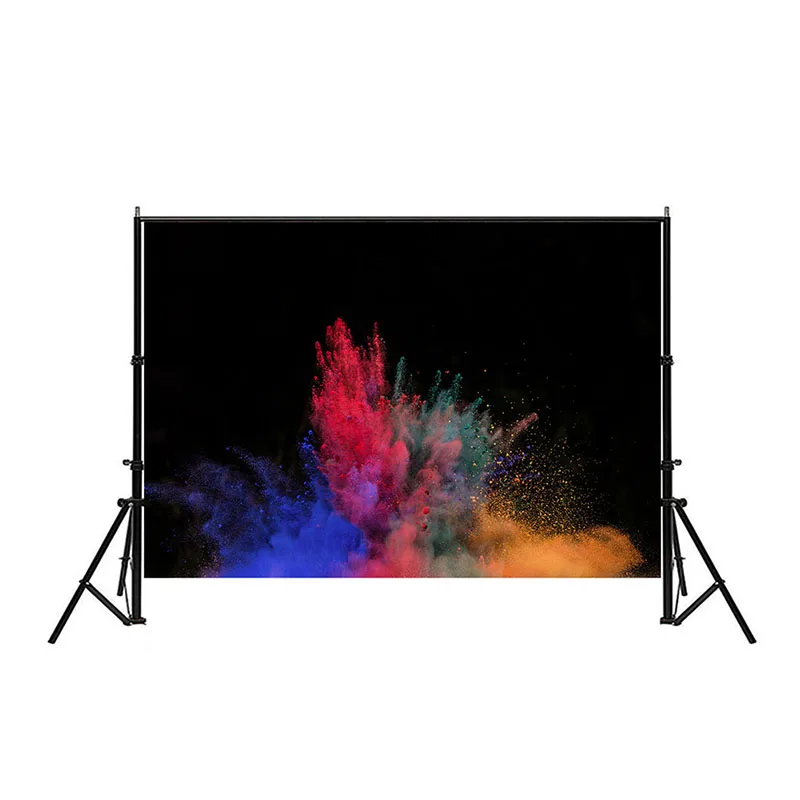 

WHISM -7*5 Feet Swanky Color Powder Theme Photography Background Cloth Photo Cloth Furniture Decorative Painting
