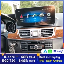 Mercedes Screen W212 Car Radio Aliexpress