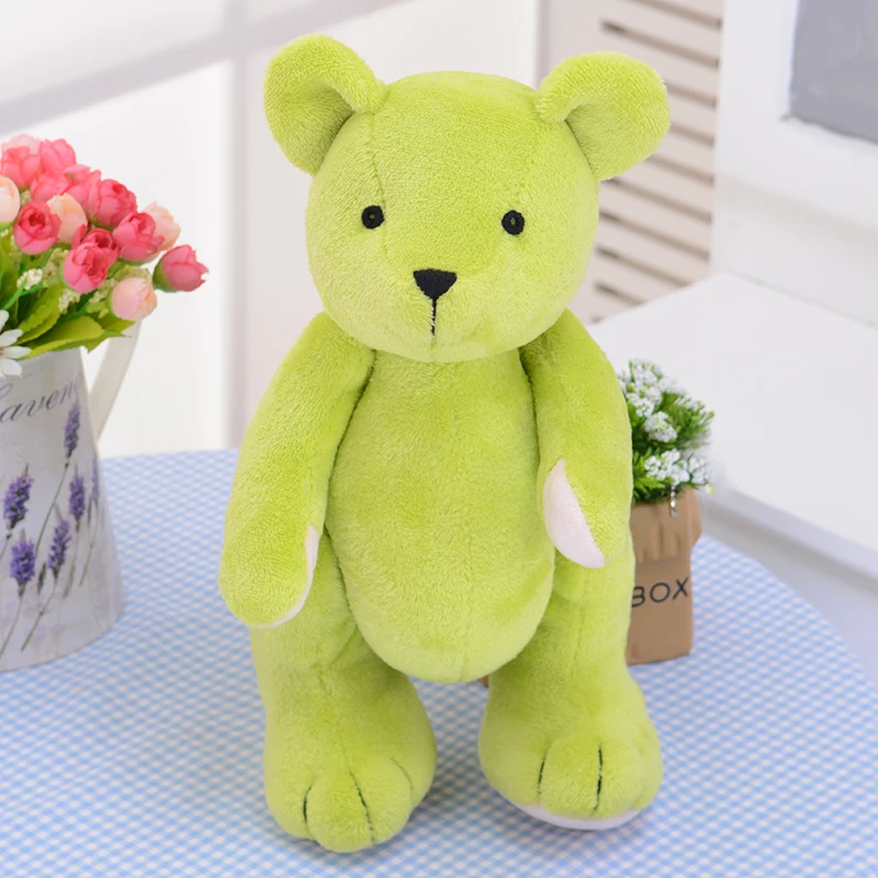 Card Captor Sakura Kinomoto Plush Dolls Bear Syaoran Stuffed Soft Toy Cosplay Gift