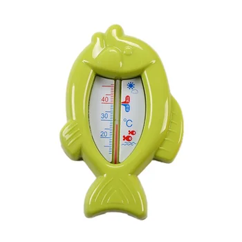 

1PC Baby Infant Bath Tub Water Temperature Tester Animal Cartoon Turtle Thermometer BPA Free