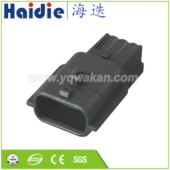 

Free shipping 5sets 3pin Auto Electri waterproof wireharness plug connector 7282-8852-30