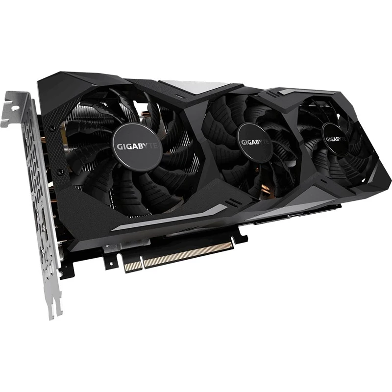 Видеокарта Gigabyte PCI-E GV-N208TGAMING OC-11GC NV RTX2080Ti 11264Mb 352b GDDR6 1650/14000/HDMIx1/D