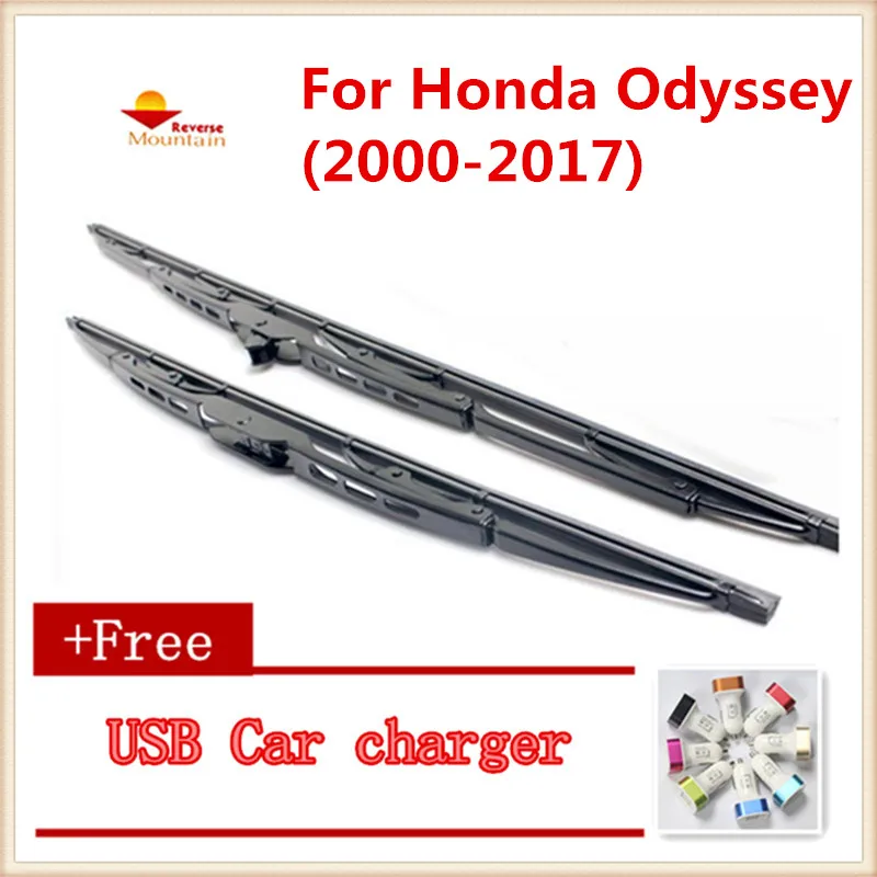 Стеклоочиститель автомобиля u-тип универсальный для Honda Odyssey(2000